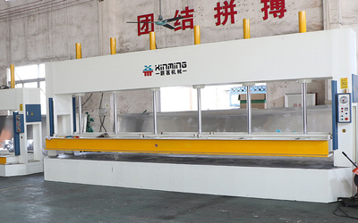 Guangzhou Ousilong Building Technology Co., Ltd خط إنتاج المصنع