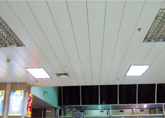 بلاط السقف التجارية تعليق فتح قطاع لسقف الداخلية، GB/T28001-2011